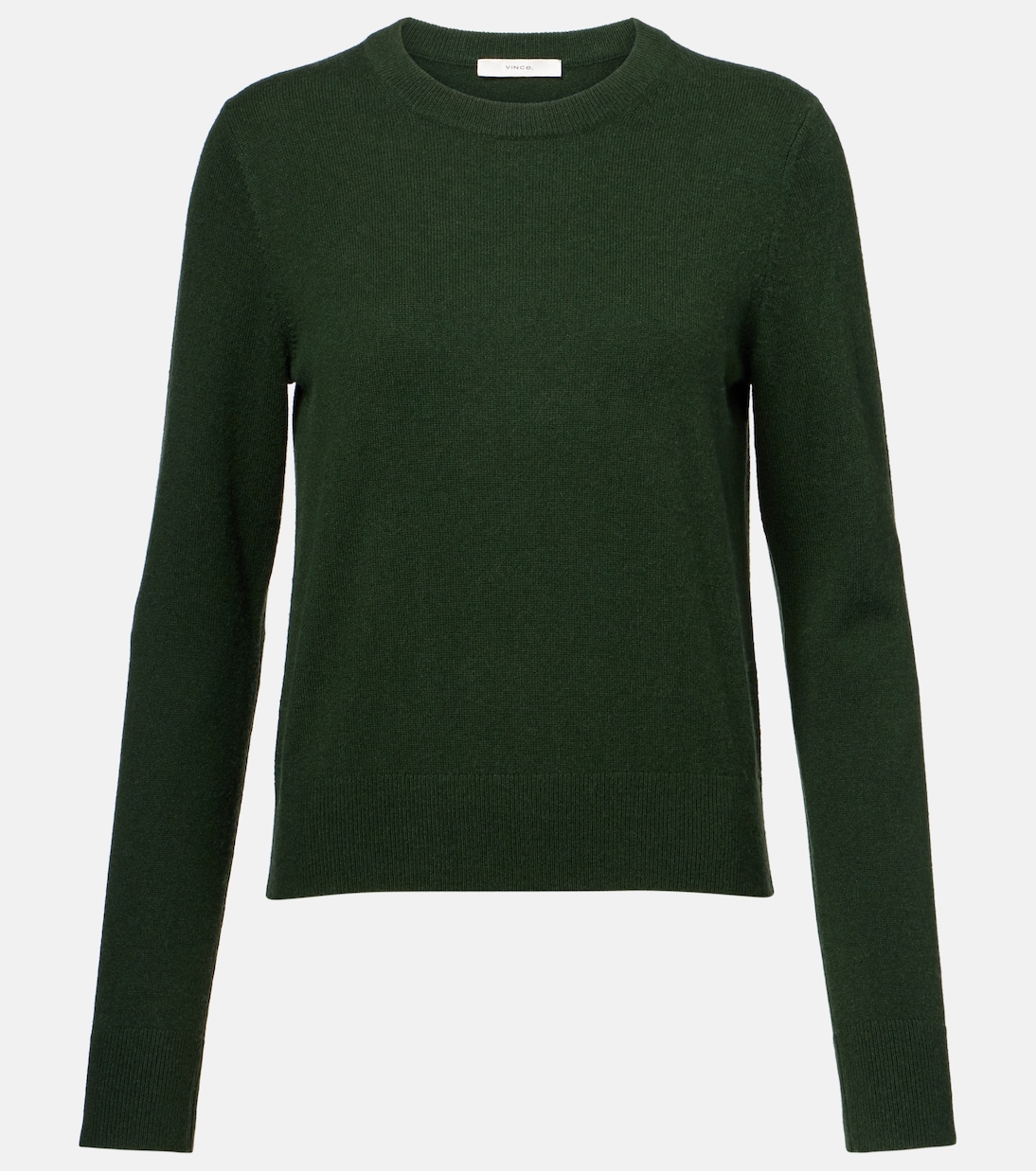 Шерстяной свитер Vince, Forest
Шерстяной свитер Vince, Forest