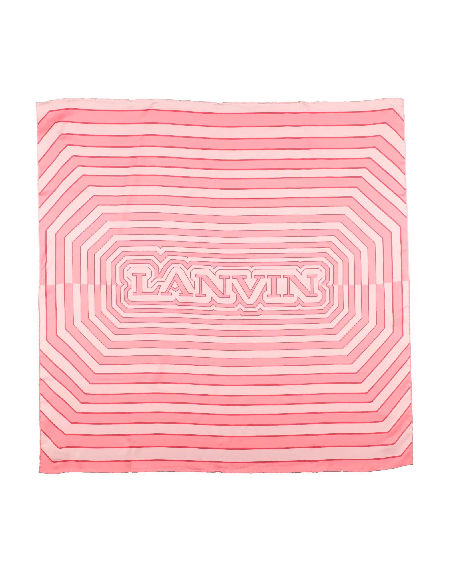 Шарф Lanvin, розовый
Шарф Lanvin, розовый