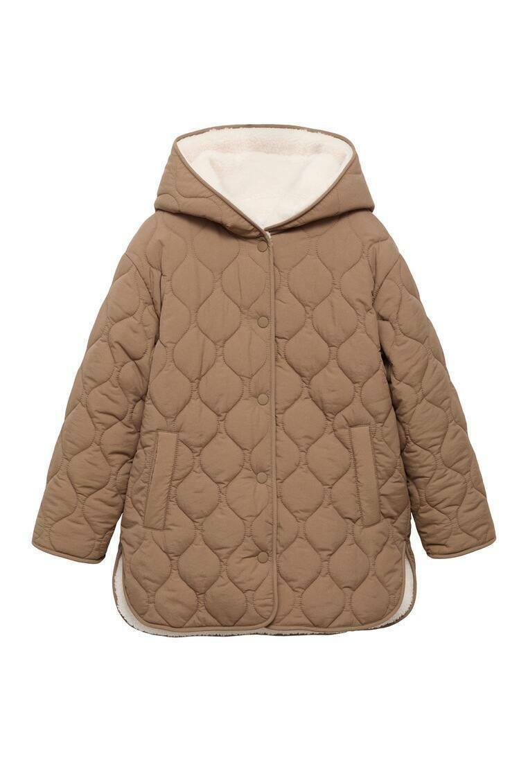 Зимнее пальто Mango Kids KID, Braun/Brown
Зимнее пальто Mango Kids KID, Braun/Brown