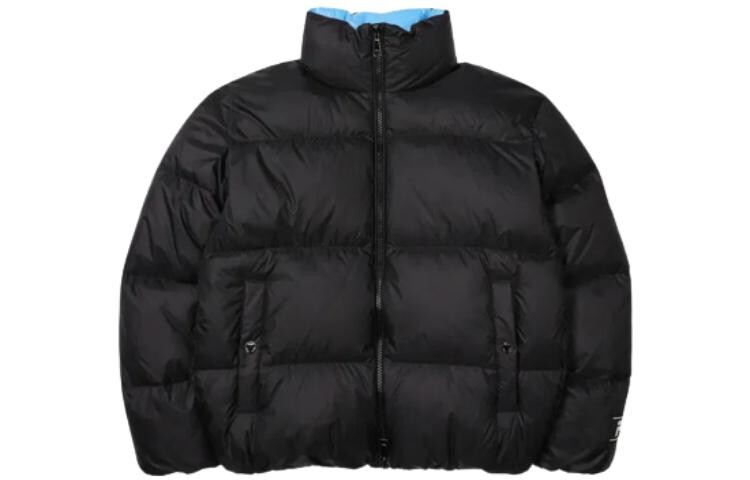 Пуховик унисекс черный Fila
Пуховик унисекс черный Fila