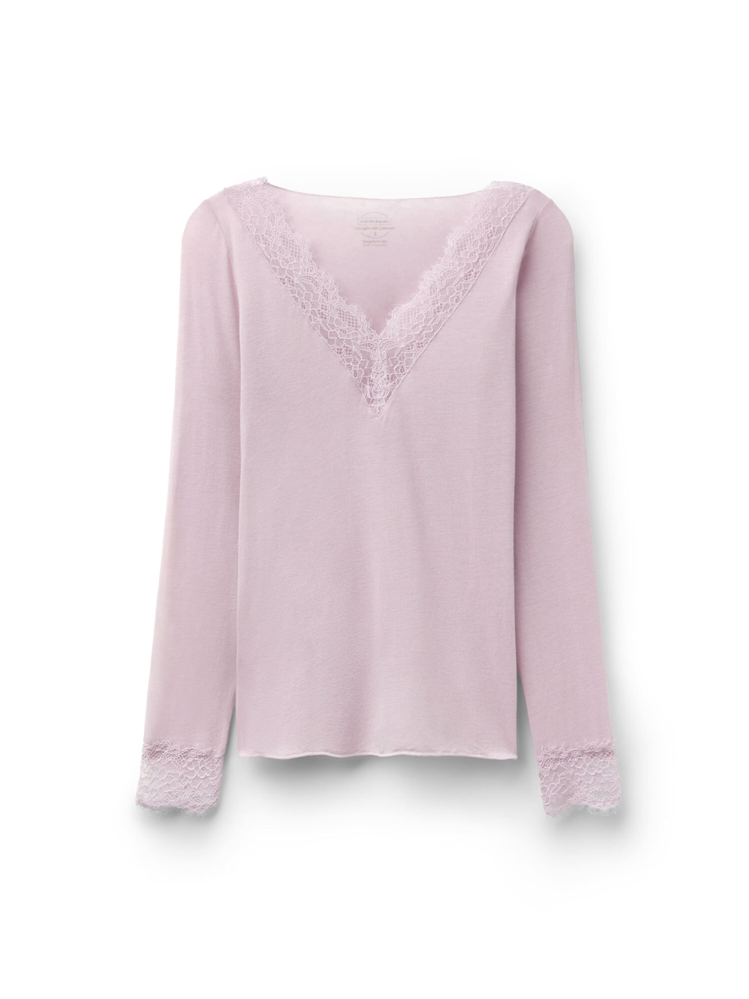 INTIMISSIMI Лонгслив в цвете Mauve
INTIMISSIMI Лонгслив в цвете Mauve