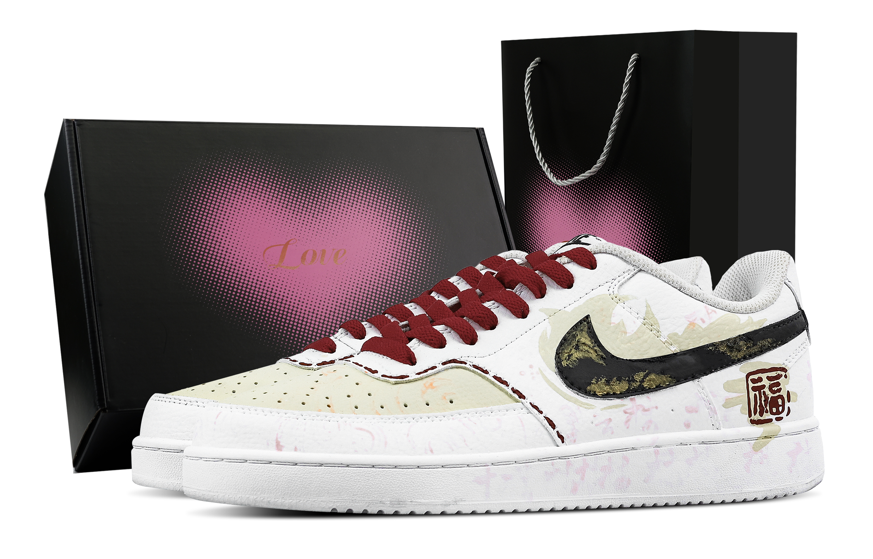 Кроссовки Court Vision 1 Blessing, износостойкие, низкие, для скейтбординга, мужские, пшеничного цвета Nike, Wheat
Кроссовки Court Vision 1 Blessing, износостойкие, низкие, для скейтбординга, мужские, пшеничного цвета Nike, Wheat