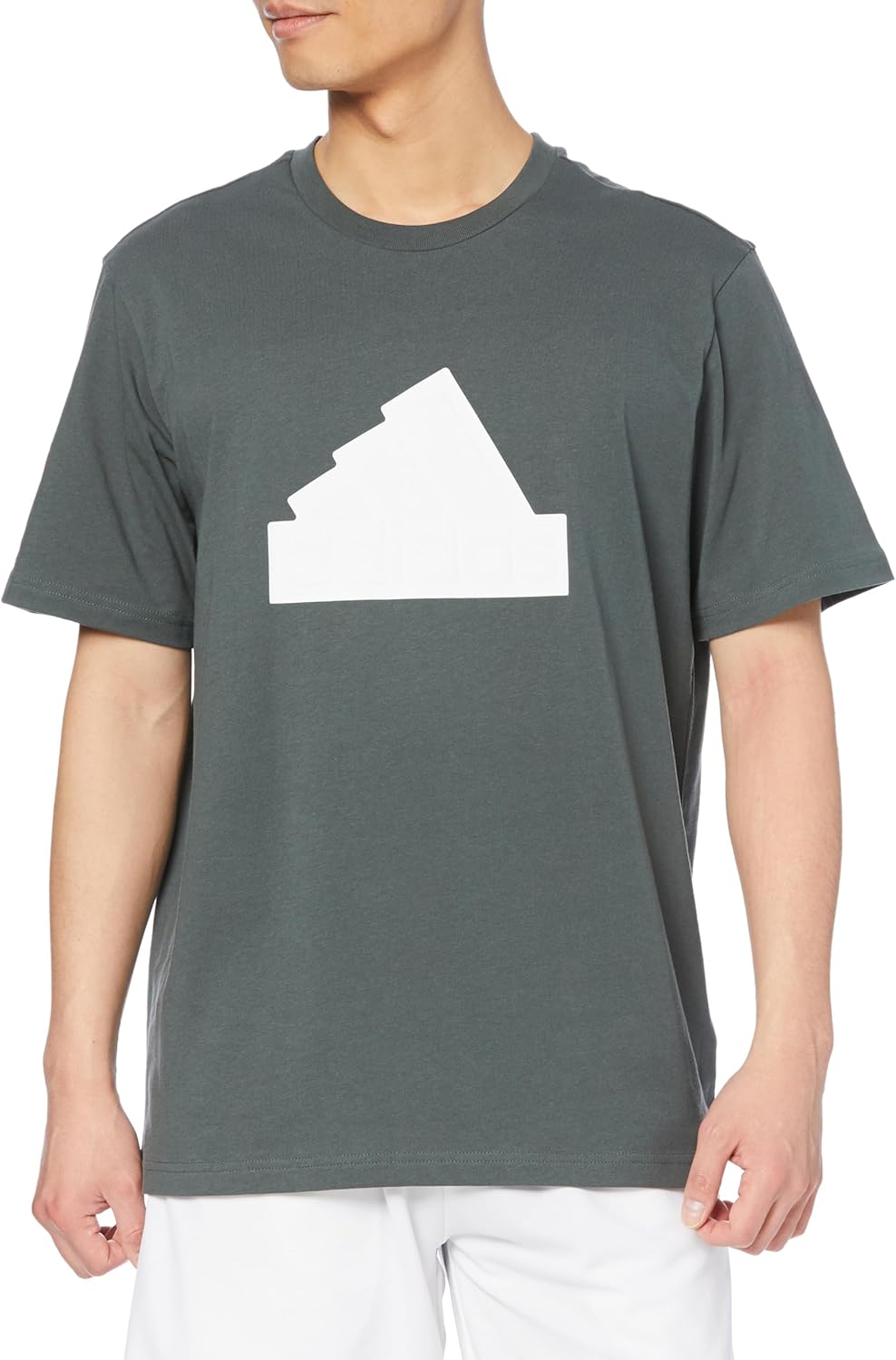 Мужская футболка Adidas KOT07 Future Icon Badge of Sport с коротким рукавом
Мужская футболка Adidas KOT07 Future Icon Badge of Sport с коротким рукавом