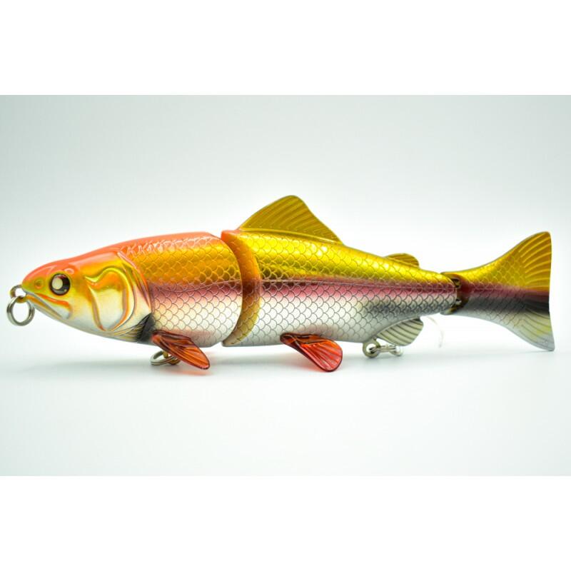 Сочленённая жёсткая приманка VOLKIEN SOUL - Akena Swim 200
Сочленённая жёсткая приманка VOLKIEN SOUL - Akena Swim 200