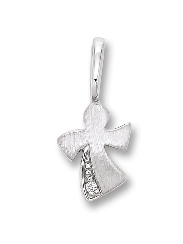 ONE ELEMENT Подвеска в виде ангела из циркония в серебре 925 пробы
ONE ELEMENT Подвеска в виде ангела из циркония в серебре 925 пробы