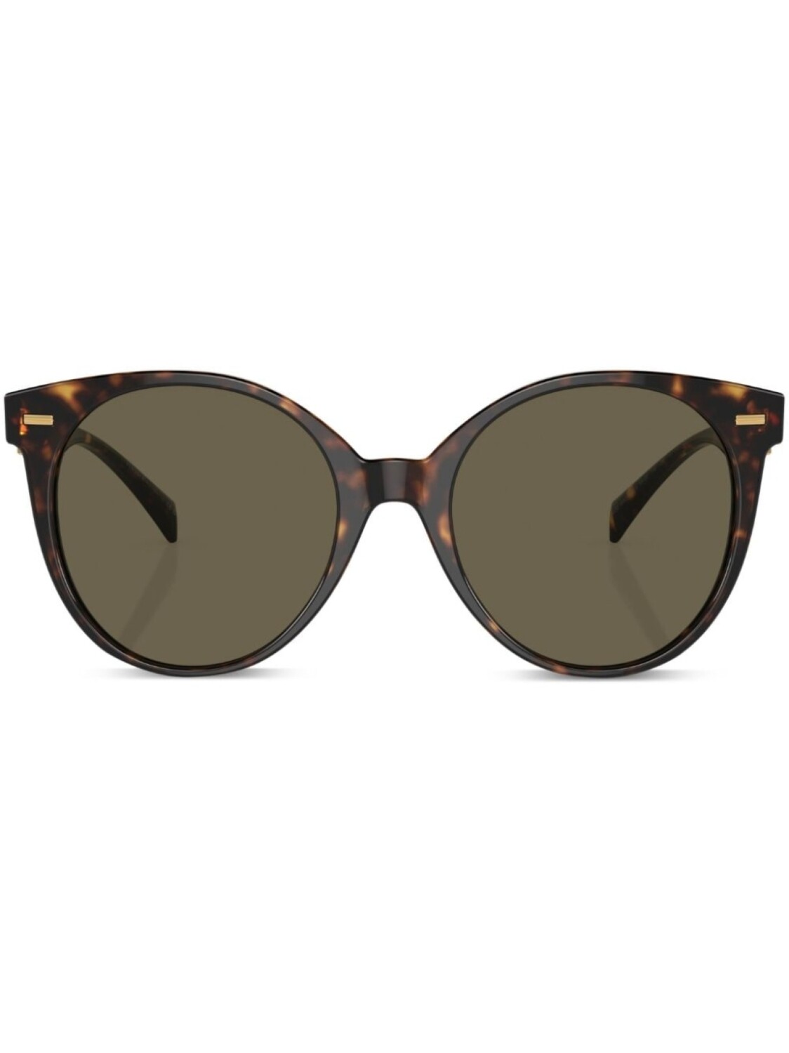 Versace Eyewear солнцезащитные очки в круглой оправе черепаховой расцветки, зеленый
Versace Eyewear солнцезащитные очки в круглой оправе черепаховой расцветки, зеленый