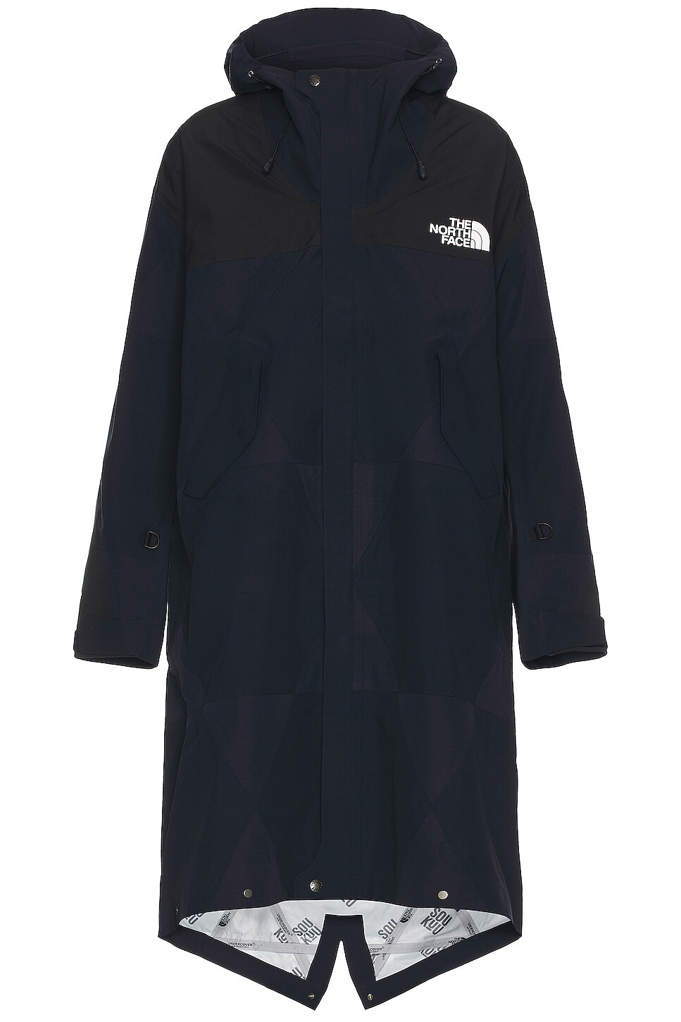 Куртка с геодезическим покрытием X Project U The North Face, цвет Tnf Black & Aviator Navy
Куртка с геодезическим покрытием X Project U The North Face, цвет Tnf Black & Aviator Navy