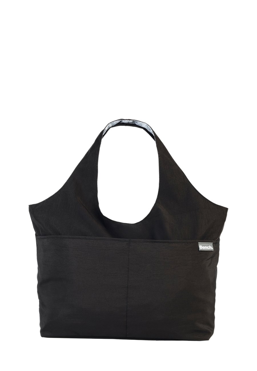 Сумка-шоппер Bench SHOPPER, Schwarz/Black
Сумка-шоппер Bench SHOPPER, Schwarz/Black