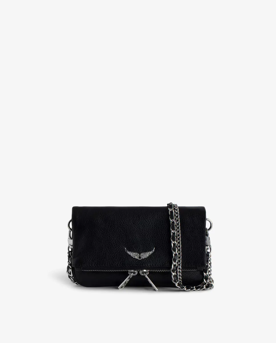 Маленькая сумочка Rock Nano Zadig & Voltaire, серебряный, Серебристый, Маленькая сумочка Rock Nano Zadig & Voltaire, серебряный
Маленькая сумочка Rock Nano Zadig & Voltaire, серебряный, Серебристый, Маленькая сумочка Rock Nano Zadig & Voltaire, серебряный