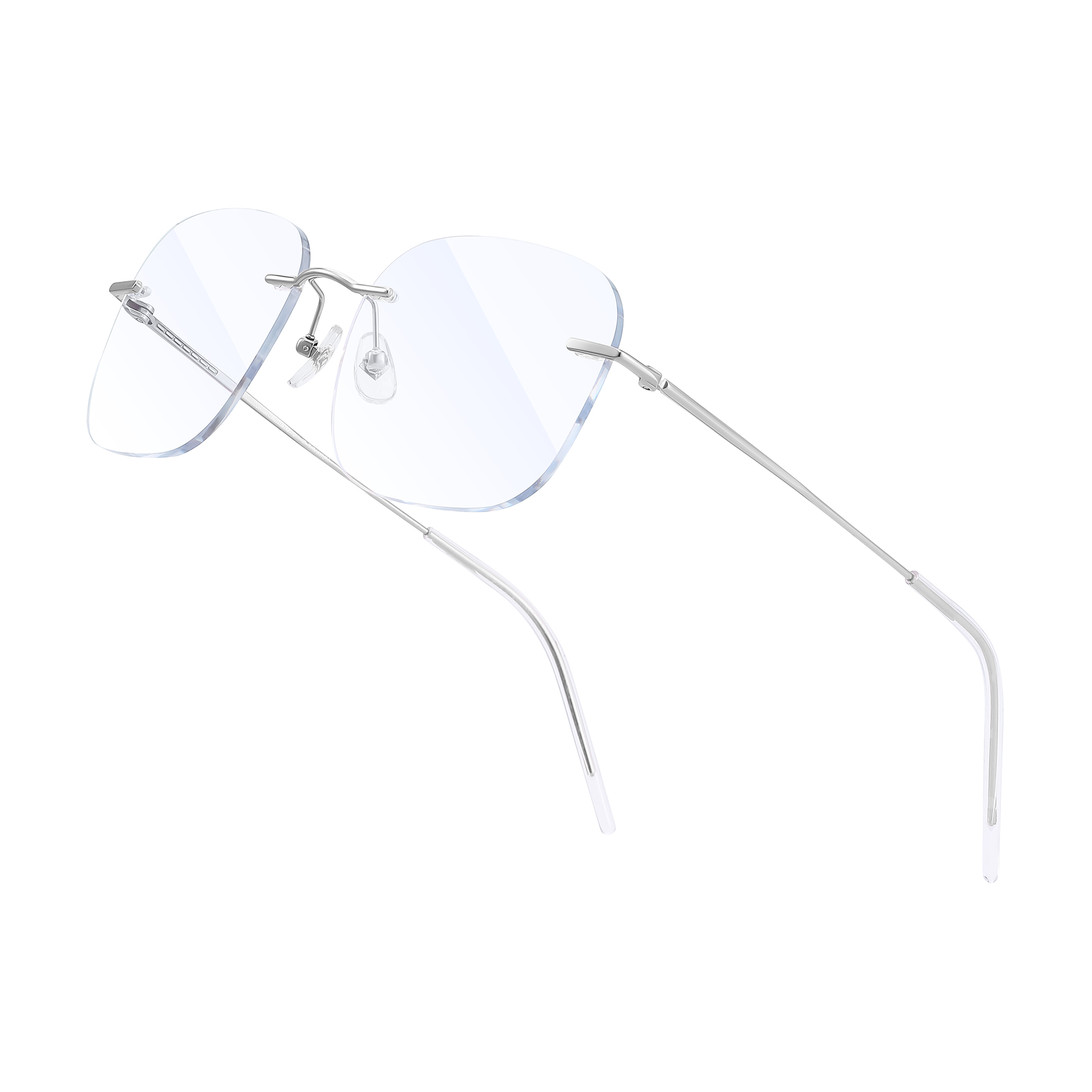 Круглые функциональные очки унисекс PULAIS, переливающееся серебро
Круглые функциональные очки унисекс PULAIS, переливающееся серебро