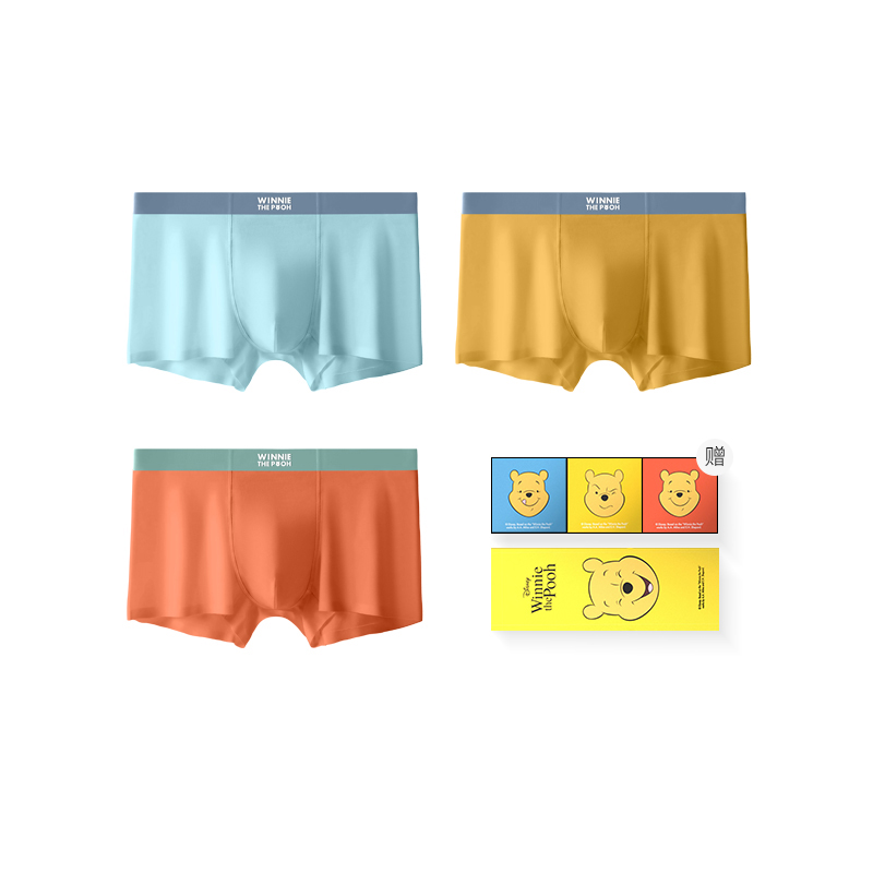 Disney Подарочный набор мужского белья 3 предмета
Disney Подарочный набор мужского белья 3 предмета