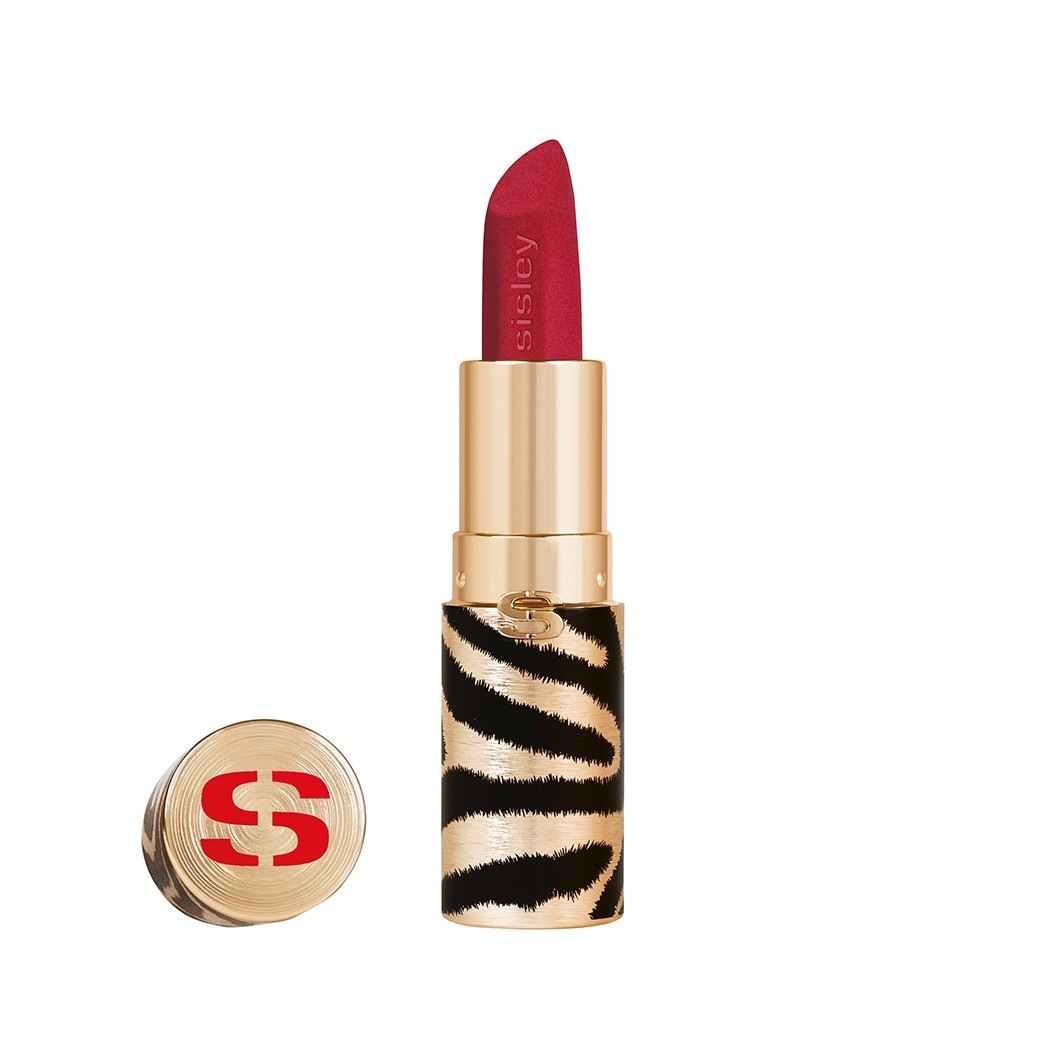 Губная помада viky raders' sommer must-haves phyto-rouge velvet Sisley, nr. 42 rouge royal, вес 3 гр.
Губная помада viky raders' sommer must-haves phyto-rouge velvet Sisley, nr. 42 rouge royal, вес 3 гр.