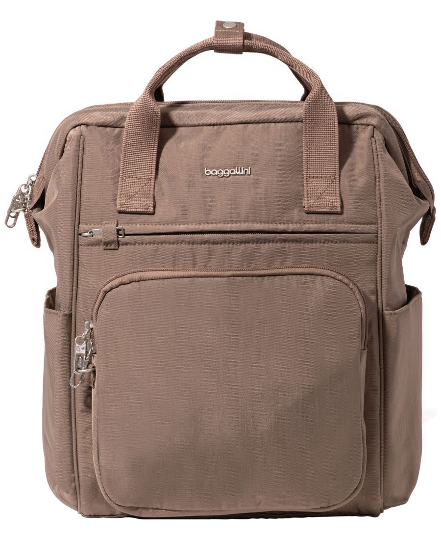 Рюкзак Securtex Anti-Theft Windsor Baggallini, Portobello
Рюкзак Securtex Anti-Theft Windsor Baggallini, Portobello