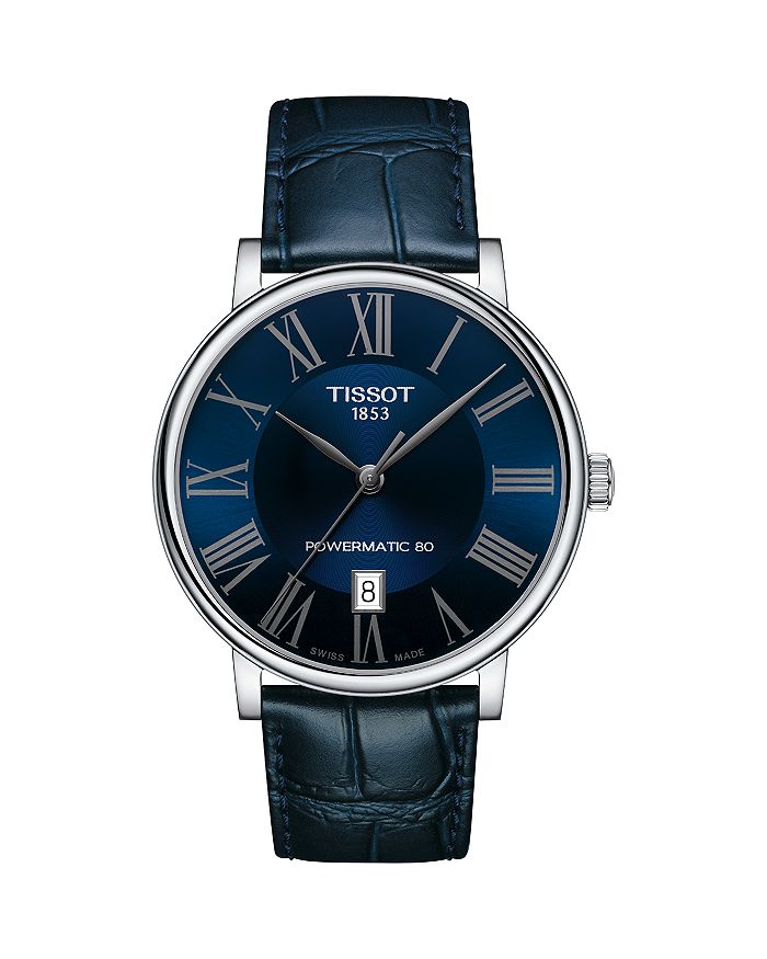 Часы Carson, 40 мм Tissot, синий
Часы Carson, 40 мм Tissot, синий