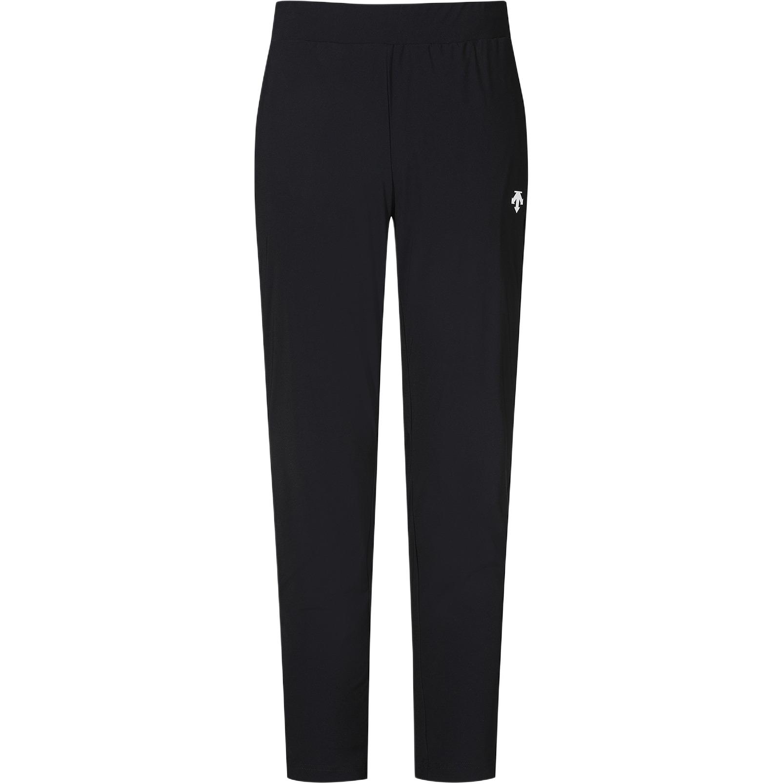 Вязаные спортивные штаны унисекс DESCENTE, черный
Вязаные спортивные штаны унисекс DESCENTE, черный