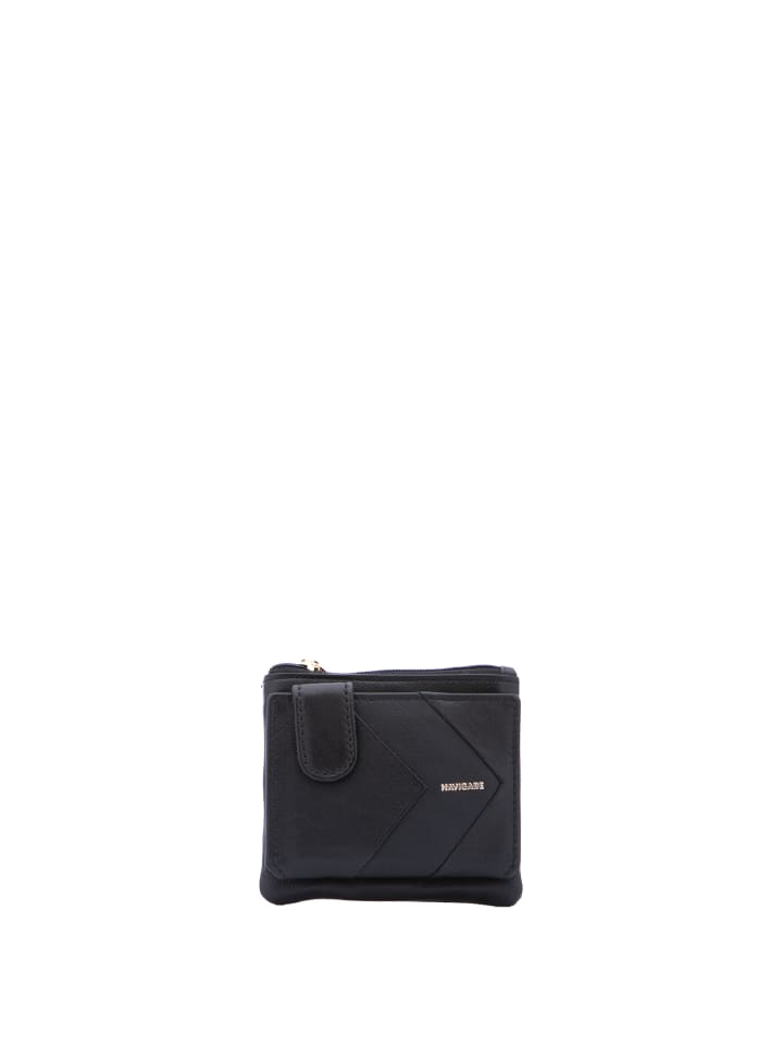 Кошелек в ЧЕРНОМ цвете Navigare
Кошелек в ЧЕРНОМ цвете Navigare