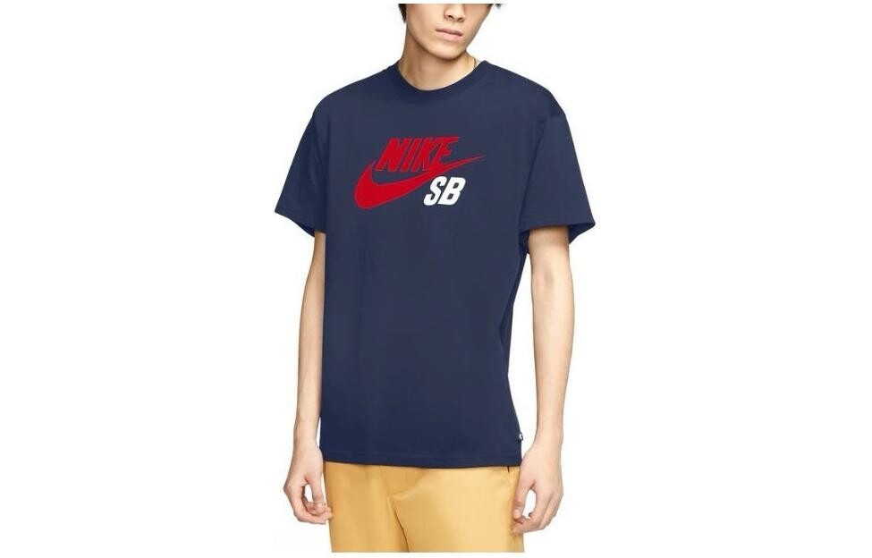 Футболка мужская темно-синяя Nike, темно-синий
Футболка мужская темно-синяя Nike, темно-синий