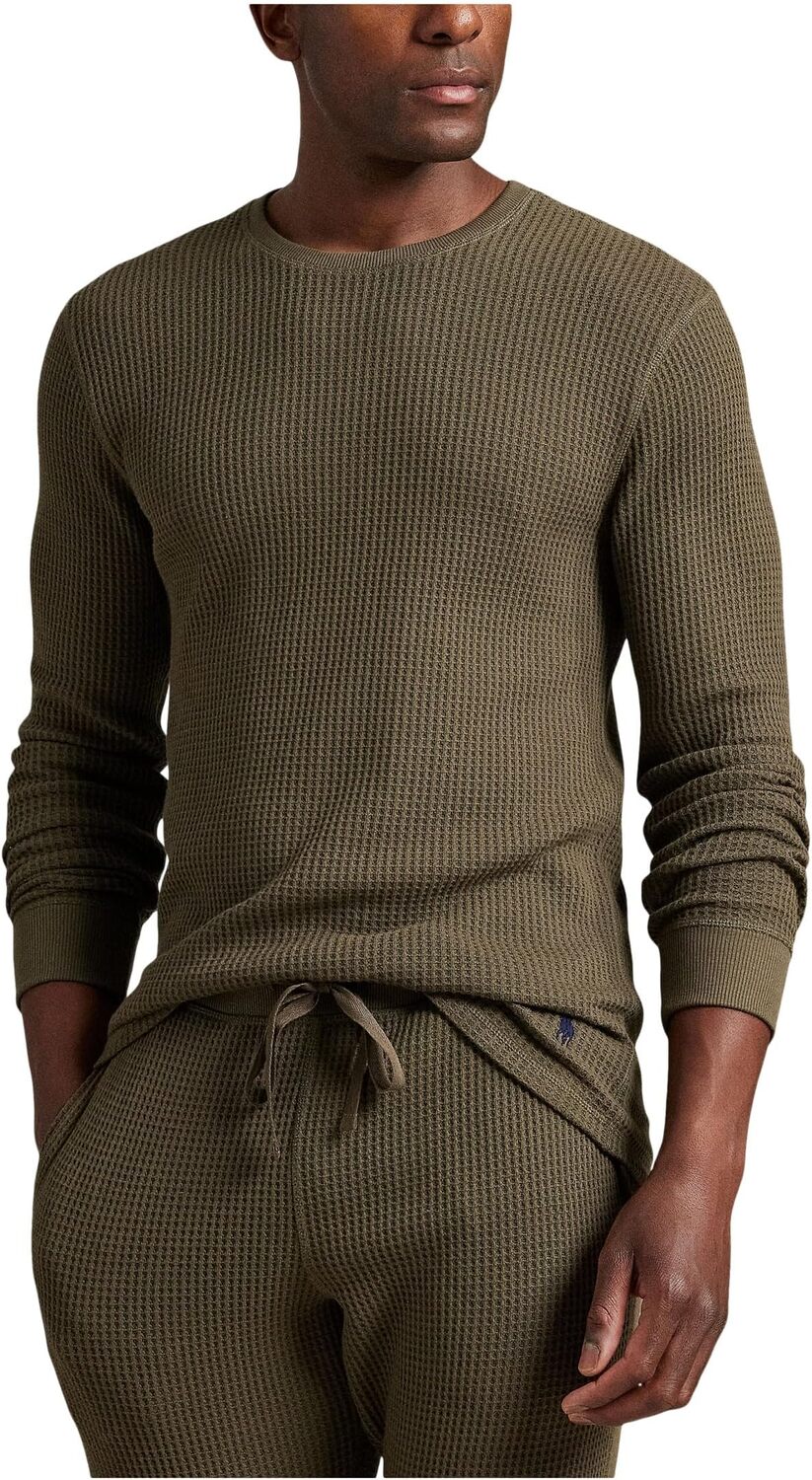 Мужская термокофта с длинным рукавом и подвеской Polo Ralph Lauren, Thermal Green
Мужская термокофта с длинным рукавом и подвеской Polo Ralph Lauren, Thermal Green