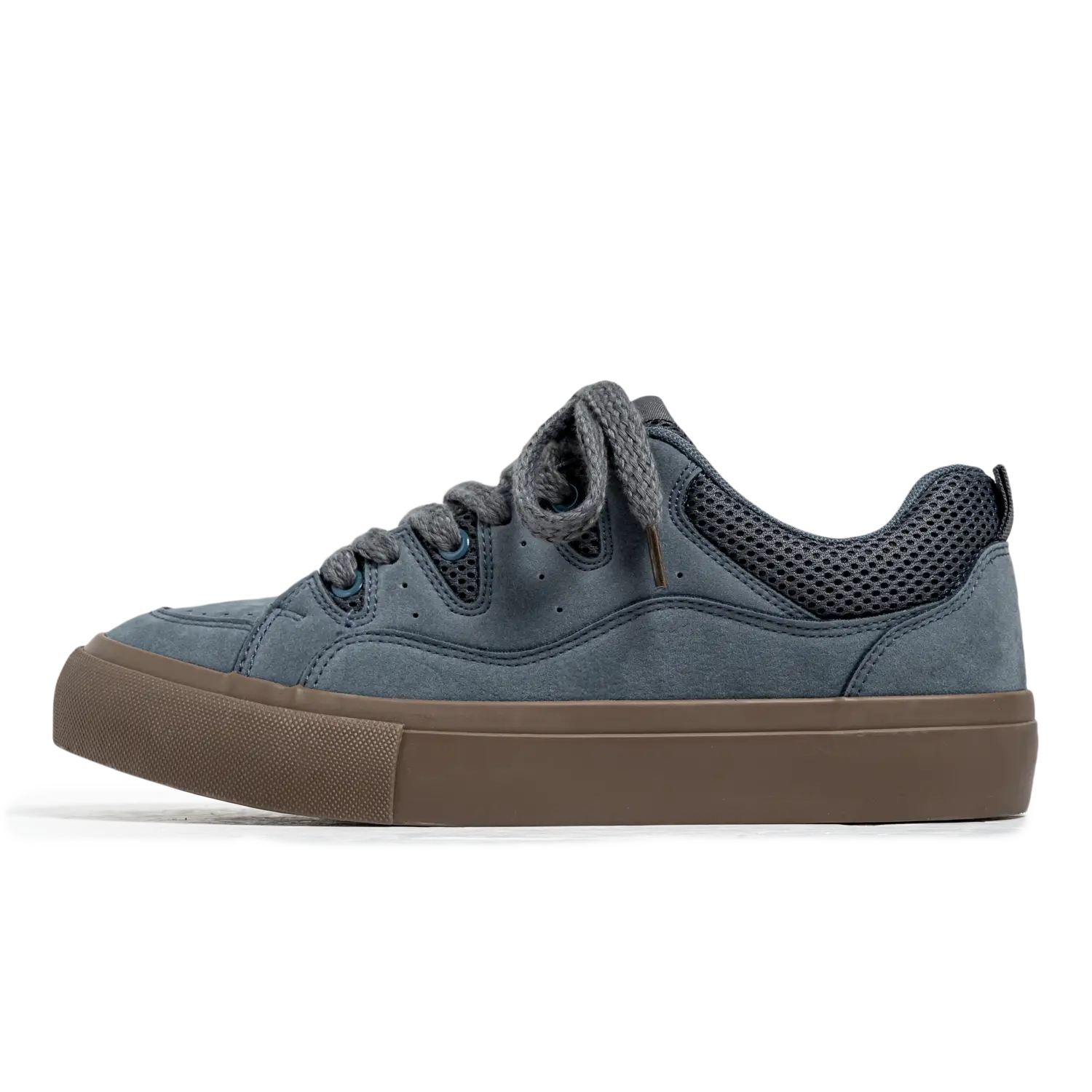 Легкие, амортизирующие, противоскользящие, износостойкие, сбалансированные, низкие повседневные мужские туфли Boogie Bear, Gray Blue
Легкие, амортизирующие, противоскользящие, износостойкие, сбалансированные, низкие повседневные мужские туфли Boogie Bear, Gray Blue