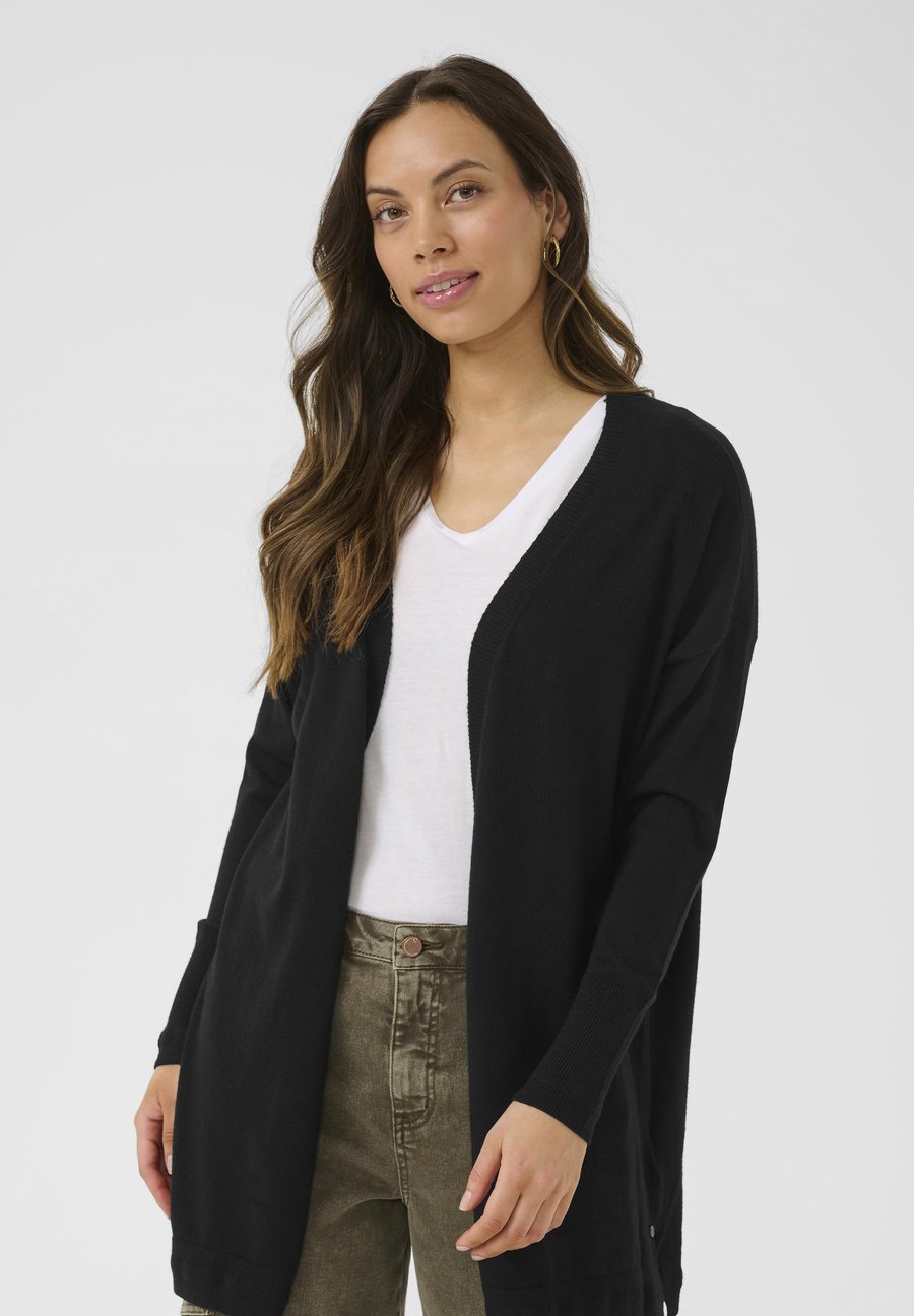 Кардиган Cream DELA , Pitch Black/Black
Кардиган Cream DELA , Pitch Black/Black