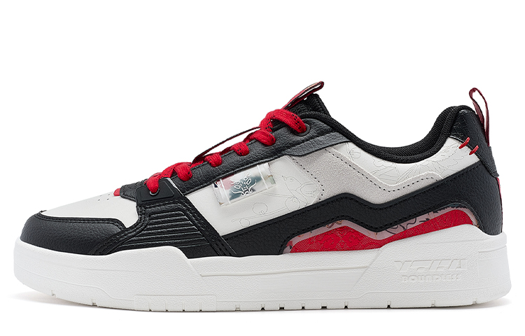 Неограниченные противоскользящие износостойкие низкие кеды для скейтбординга мужские Black Sail White XTEP, Black/Sail White
Неограниченные противоскользящие износостойкие низкие кеды для скейтбординга мужские Black Sail White XTEP, Black/Sail White