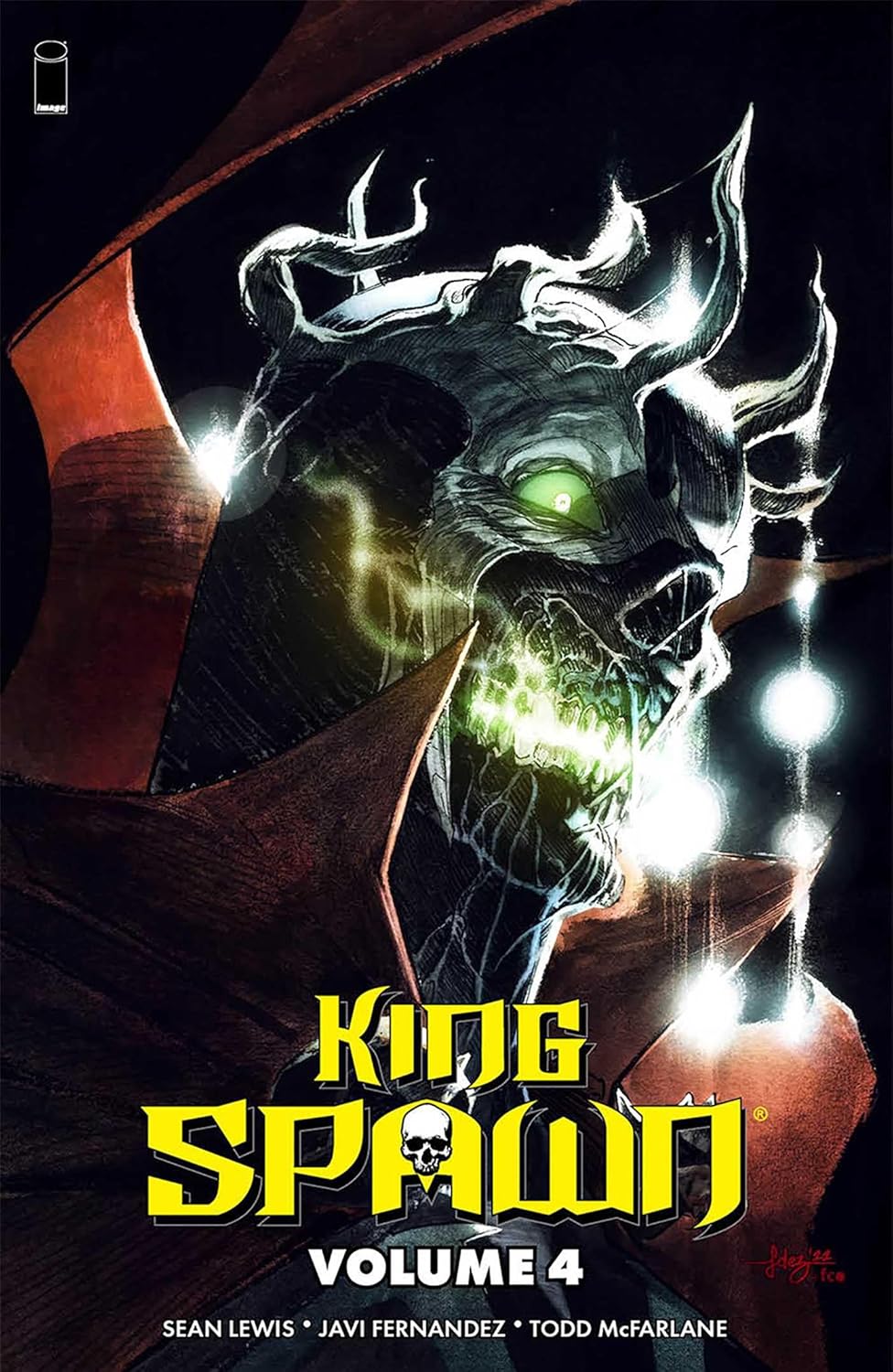 King Spawn Volume 4 (4) (Image Comics)
King Spawn Volume 4 (4) (Image Comics)