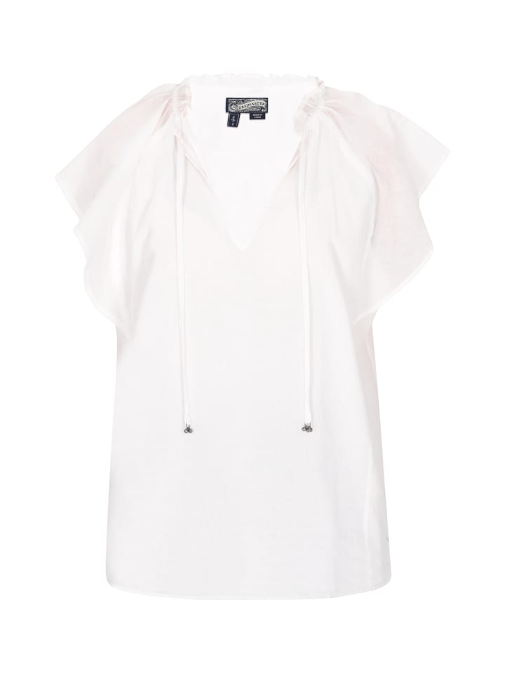 Блузка DreiMaster Vintage, белый
Блузка DreiMaster Vintage, белый