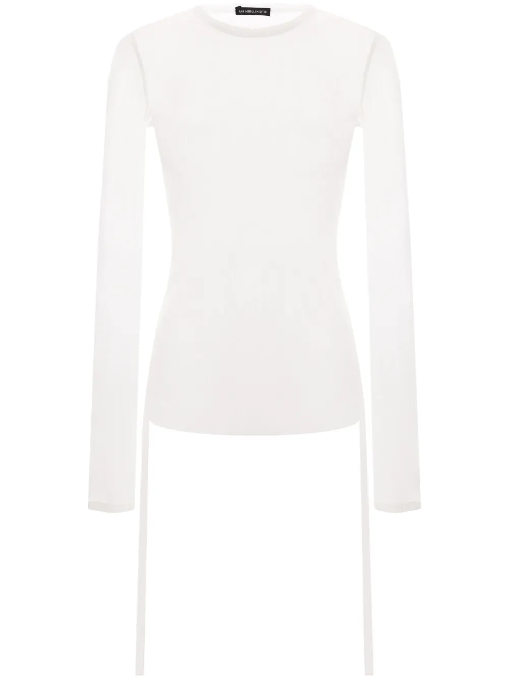 Футболка Oke Ann Demeulemeester, белый
Футболка Oke Ann Demeulemeester, белый