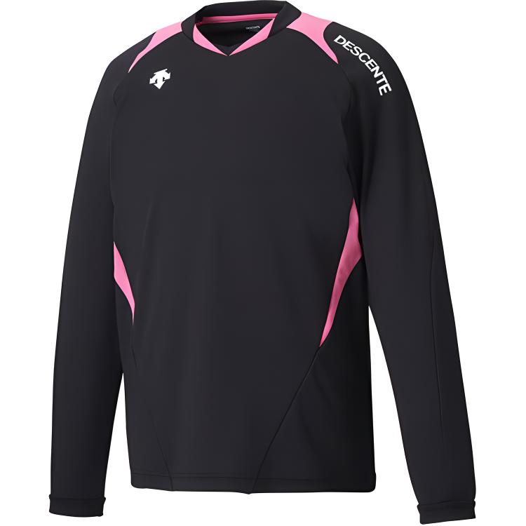 Футболка для волейбола Unisex DESCENTE, черный
Футболка для волейбола Unisex DESCENTE, черный