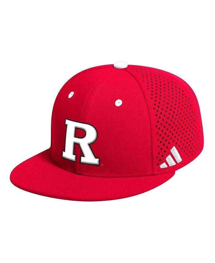 Мужская бейсбольная бейсболка Scarlet Rutgers Scarlet Knights On-Field Adidas, красный
Мужская бейсбольная бейсболка Scarlet Rutgers Scarlet Knights On-Field Adidas, красный