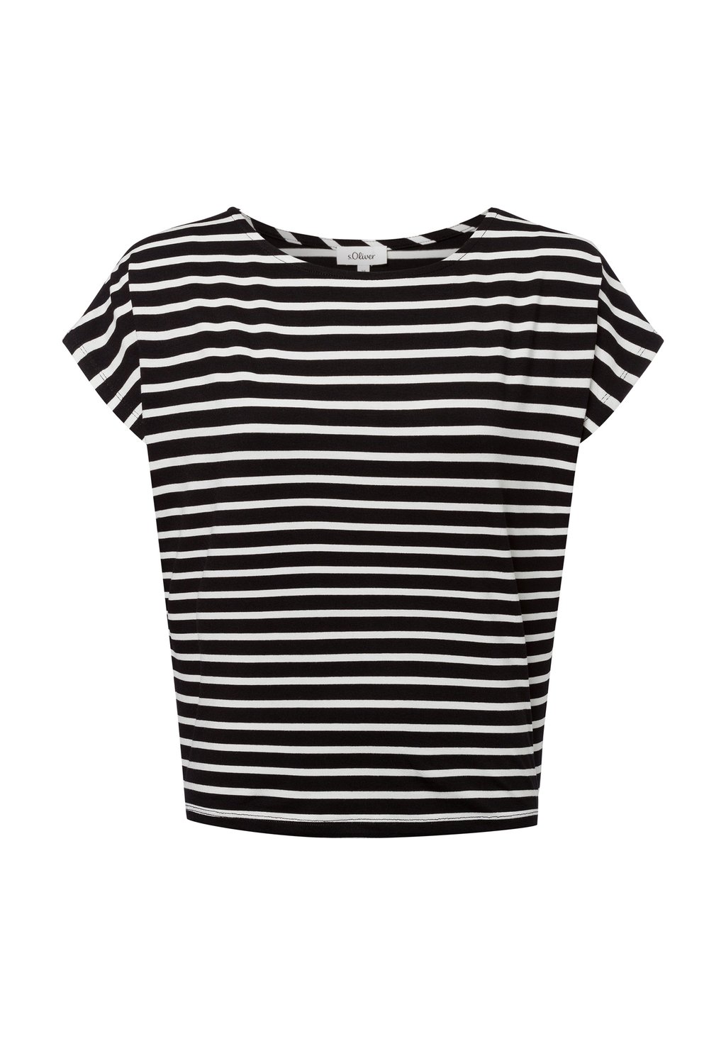 Футболка с принтом s.Oliver, черный
Футболка с принтом s.Oliver, черный