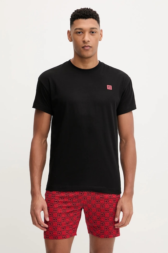 Пижама aaron_short set HUGO, черный
Пижама aaron_short set HUGO, черный