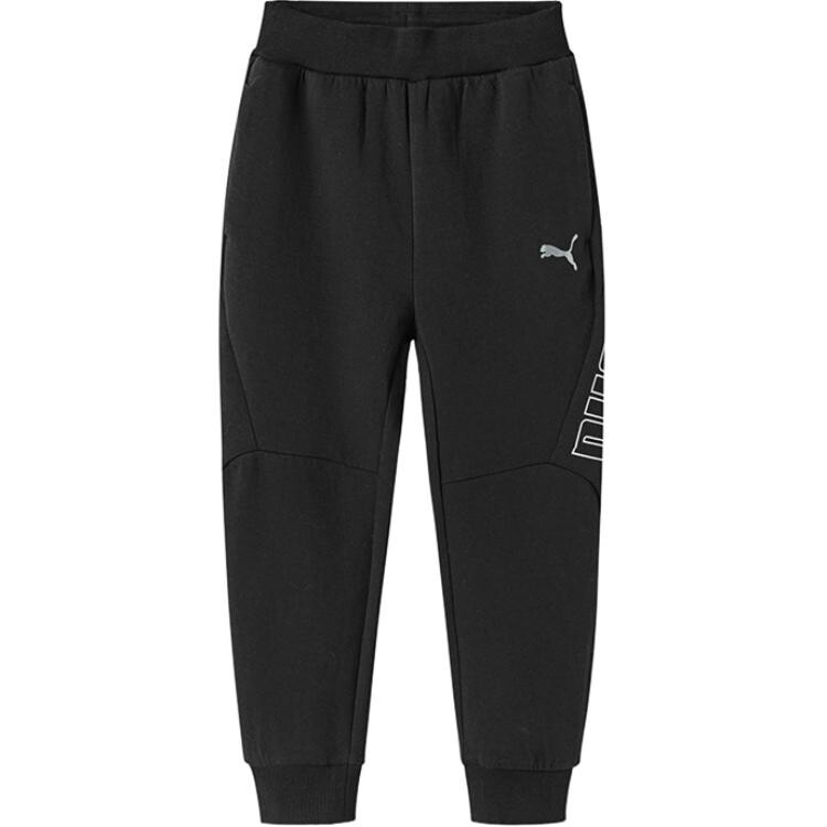 Трикотажные спортивные штаны GS Puma, черный
Трикотажные спортивные штаны GS Puma, черный