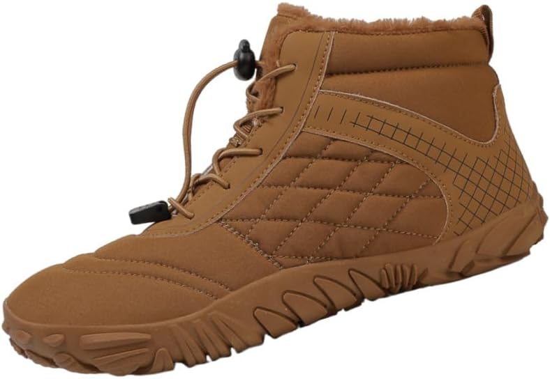 Мужские треккинговые ботинки большого размера - легкие, удобные, противоскользящие и прочные, подходят для различных повседневных случаев Clolinde, коричневый
Мужские треккинговые ботинки большого размера - легкие, удобные, противоскользящие и прочные, подходят для различных повседневных случаев Clolinde, коричневый