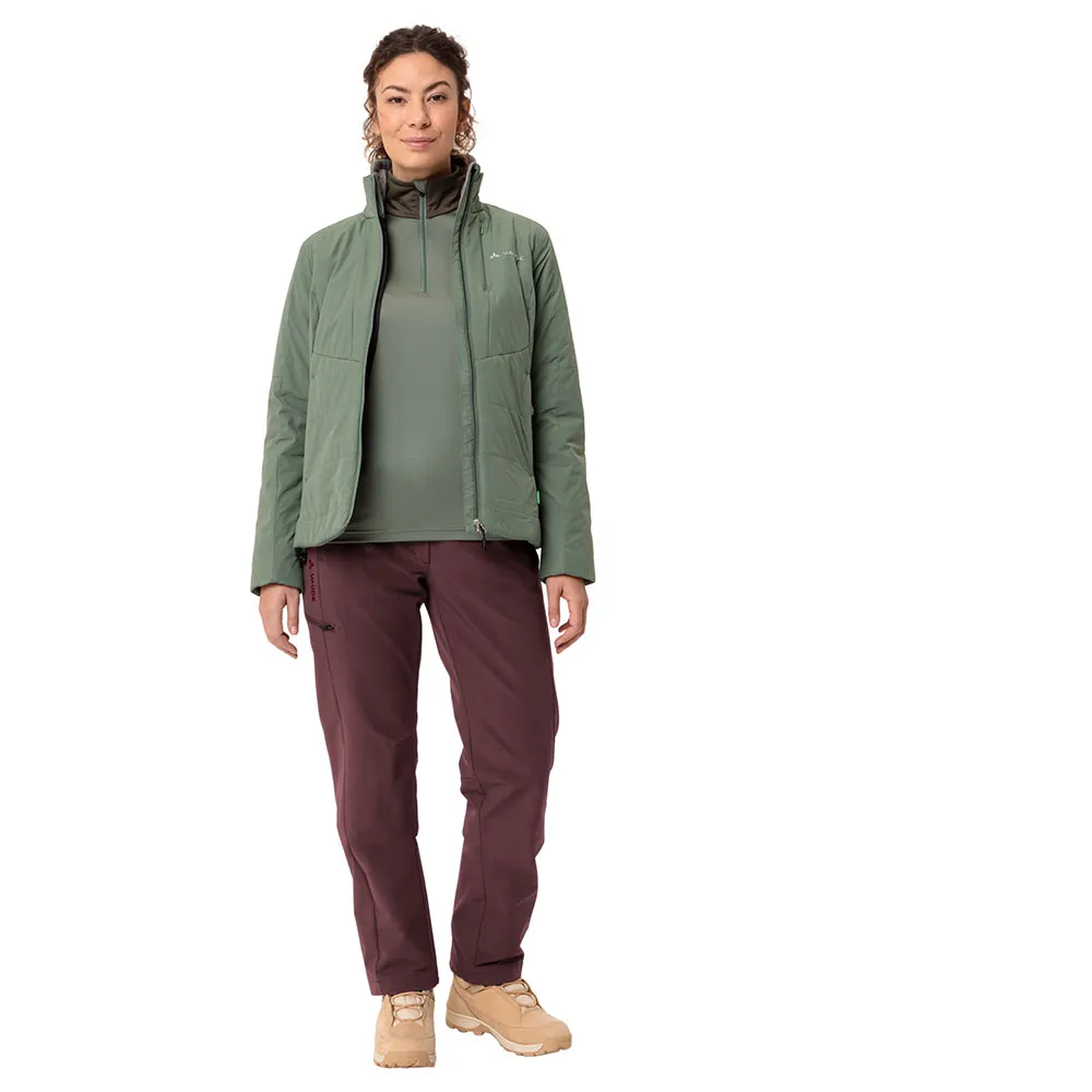 Брюки VAUDE Skomer II, зеленый
Брюки VAUDE Skomer II, зеленый