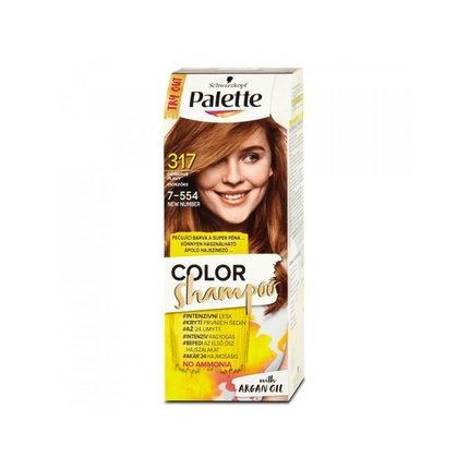 Шампунь Color Shampoo Hazelnut Blonde 50 Ml
Шампунь Color Shampoo Hazelnut Blonde 50 Ml