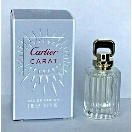 Женская парфюмерная вода Cartier Carat Perfume Eau de Parfum Mini Size Brand New in Box
Женская парфюмерная вода Cartier Carat Perfume Eau de Parfum Mini Size Brand New in Box