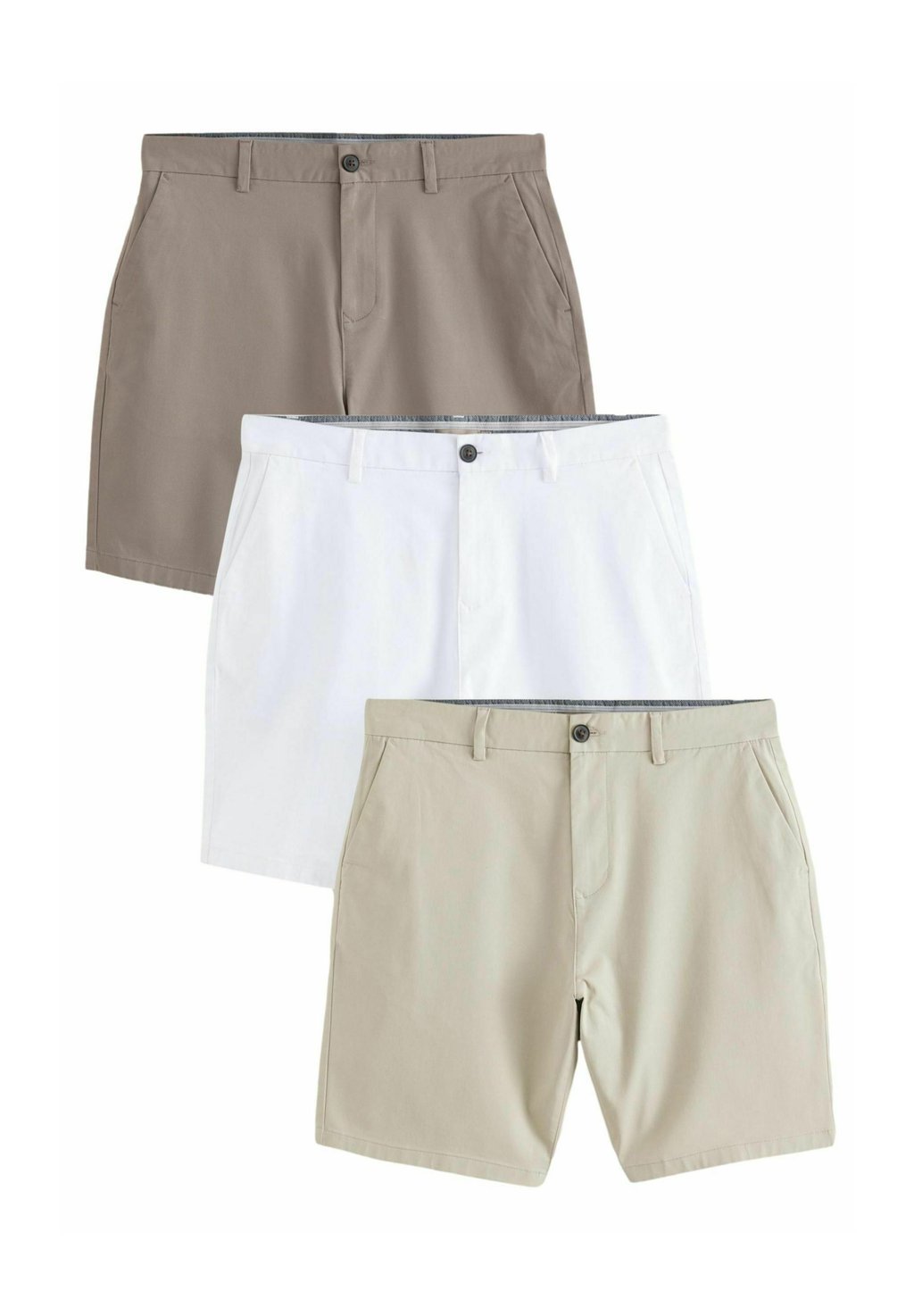 Шорты REGULAR FIT Next, бежевый
Шорты REGULAR FIT Next, бежевый