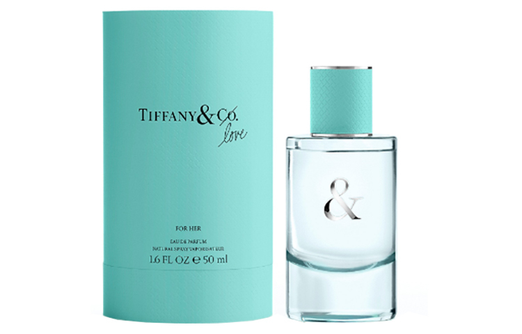 Парфюмерная вода Tiffany & Co. Love For Her, 50 мл
Парфюмерная вода Tiffany & Co. Love For Her, 50 мл