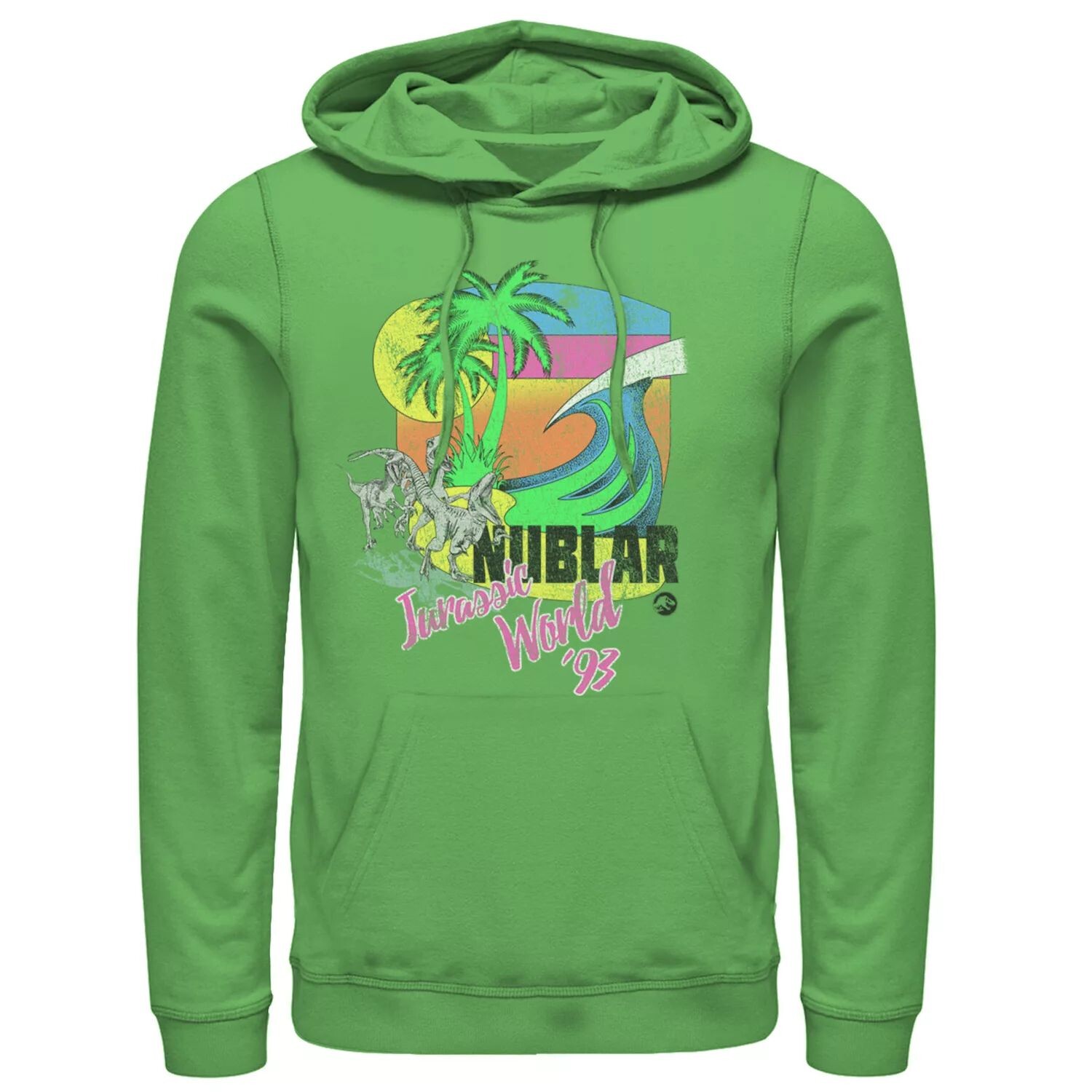 Мужской пляжный пуловер с капюшоном и рисунком Jurassic World Isla Nublar Raptor Licensed Character
Мужской пляжный пуловер с капюшоном и рисунком Jurassic World Isla Nublar Raptor Licensed Character