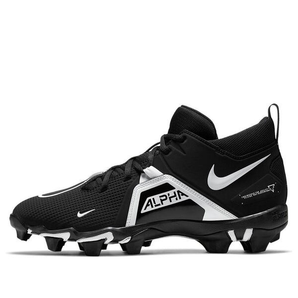 Кроссовки альфа-угроза 3 акула широкие Nike, черный
Кроссовки альфа-угроза 3 акула широкие Nike, черный