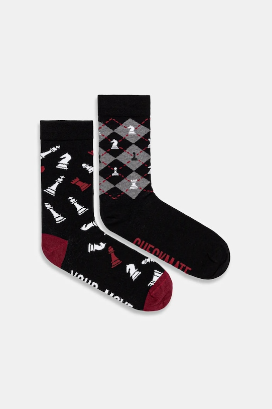 Хлопковые носки 2-pack Medicine, мультиколор
Хлопковые носки 2-pack Medicine, мультиколор