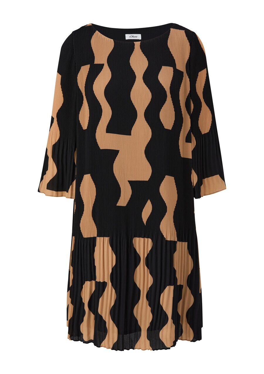 Платье s.Oliver BLACK LABEL, черный
Платье s.Oliver BLACK LABEL, черный