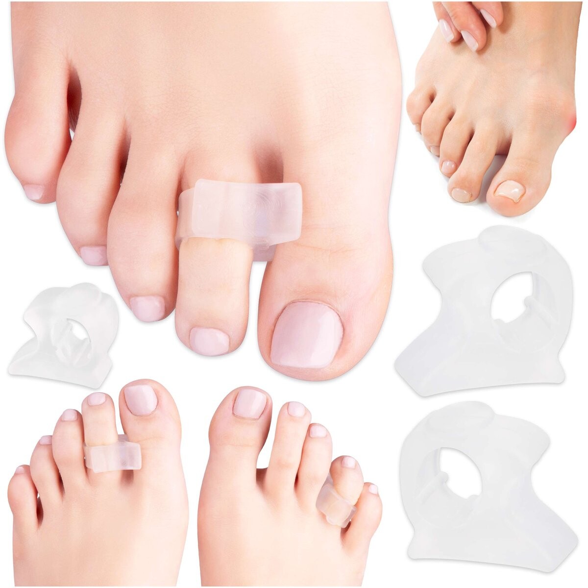 Гелевой клин между пальцами, накладка на изгибы перекрывающихся пальцев Sulpo
Гелевой клин между пальцами, накладка на изгибы перекрывающихся пальцев Sulpo