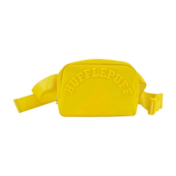 Поясная сумка с домиком Гарри Поттера Licensed Character, желтый
Поясная сумка с домиком Гарри Поттера Licensed Character, желтый