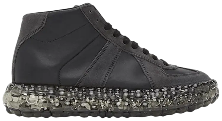 Кроссовки Maison Margiela Replica High 'Black Caviar', черный
Кроссовки Maison Margiela Replica High 'Black Caviar', черный