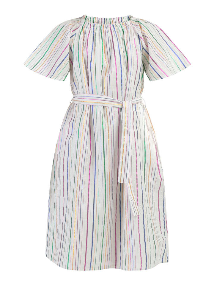 Платье myMo KIDS, цвет weiss mehrfarbige streifen
Платье myMo KIDS, цвет weiss mehrfarbige streifen