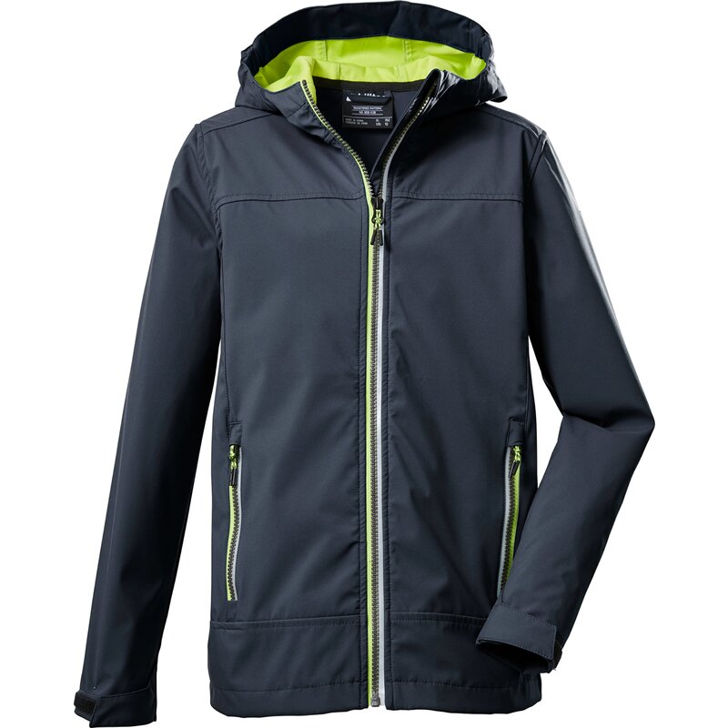 Functional jacket kos 218 bys sftshll jckt Killtec, цвет dunkelnavy
Functional jacket kos 218 bys sftshll jckt Killtec, цвет dunkelnavy