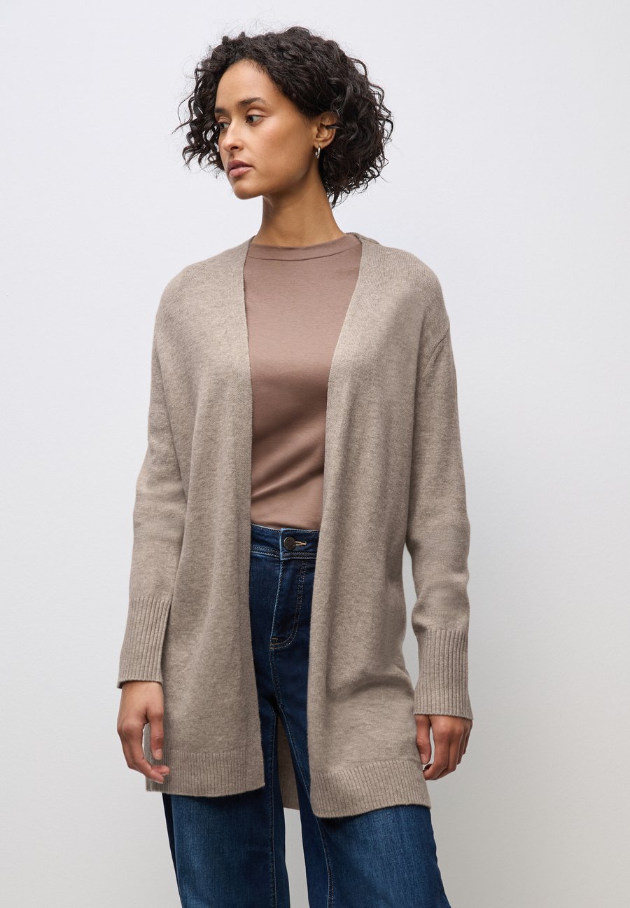 Кардиган Street One Cardigan, Beige/Brown
Кардиган Street One Cardigan, Beige/Brown