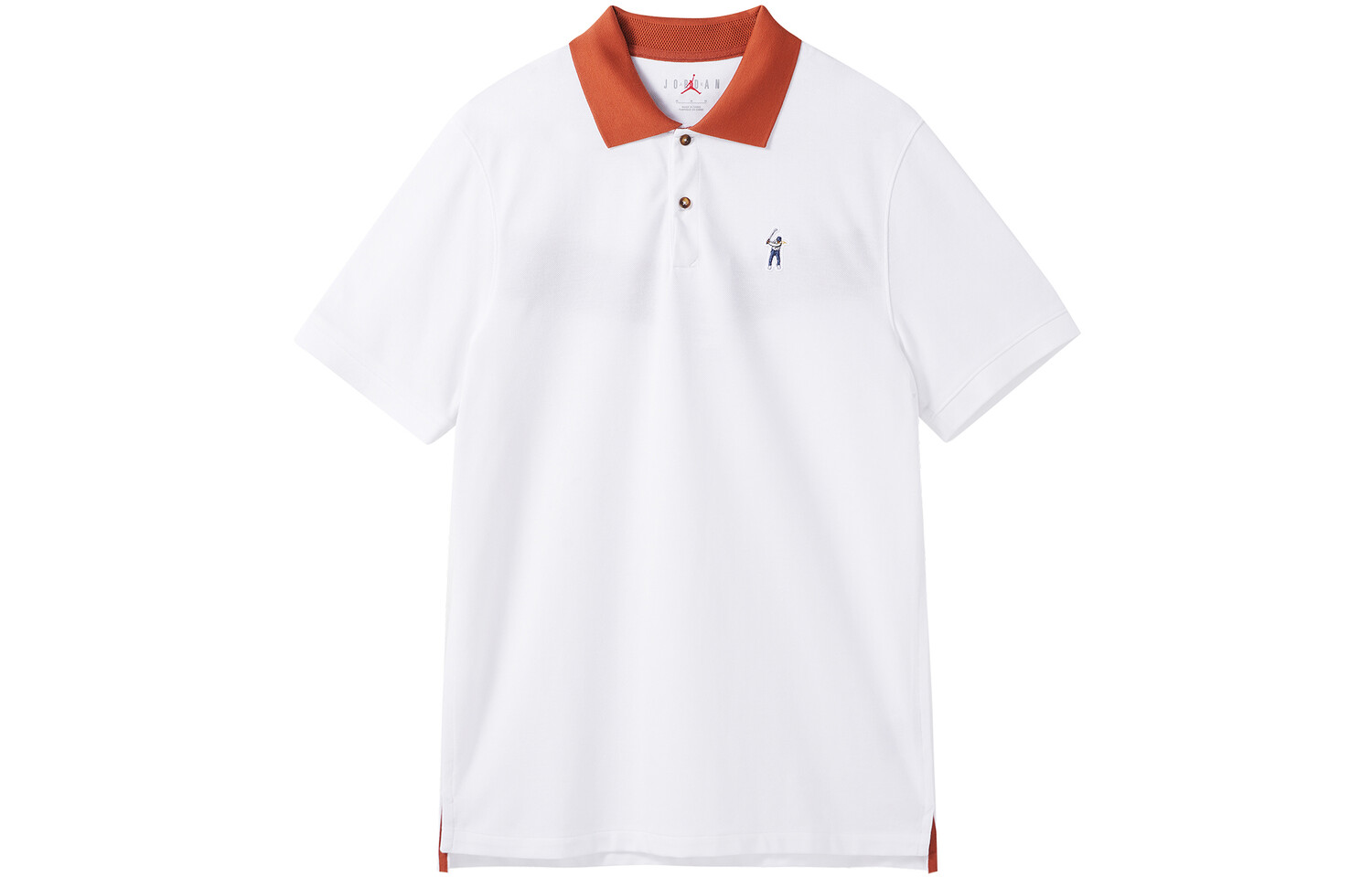 Мужская рубашка поло Jordan, Белый
Мужская рубашка поло Jordan, Белый